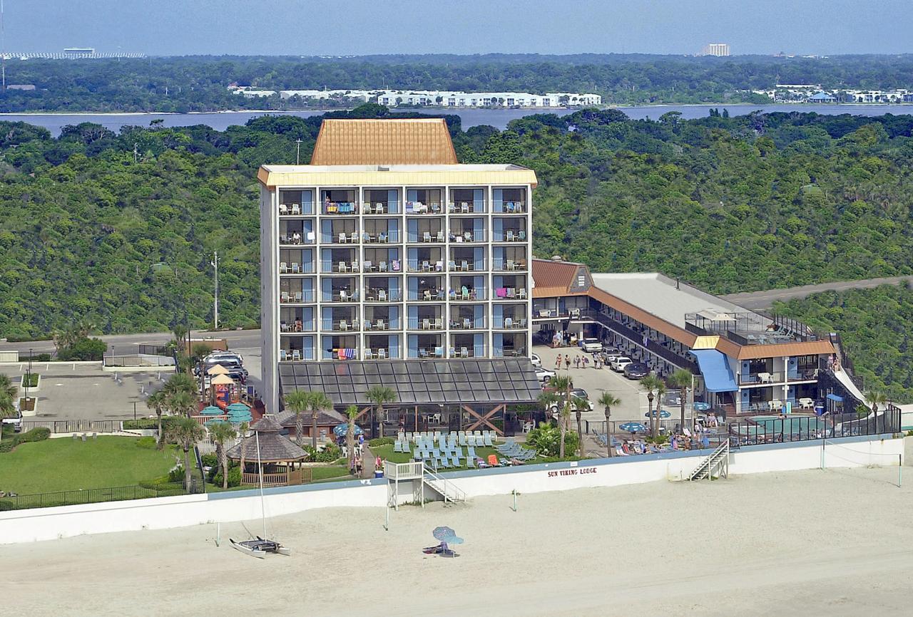 Sun Viking Lodge - Daytona Beach Exterior foto