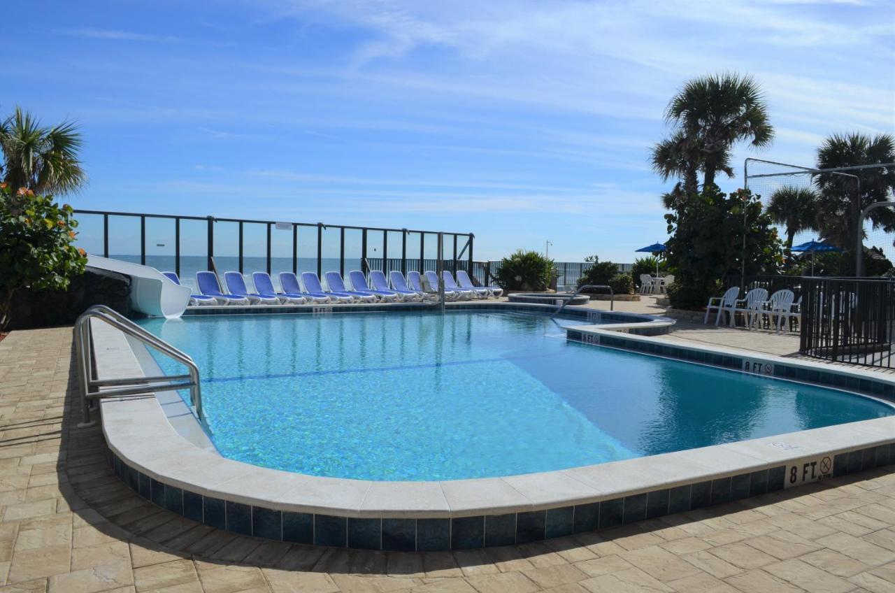 Sun Viking Lodge - Daytona Beach Exterior foto