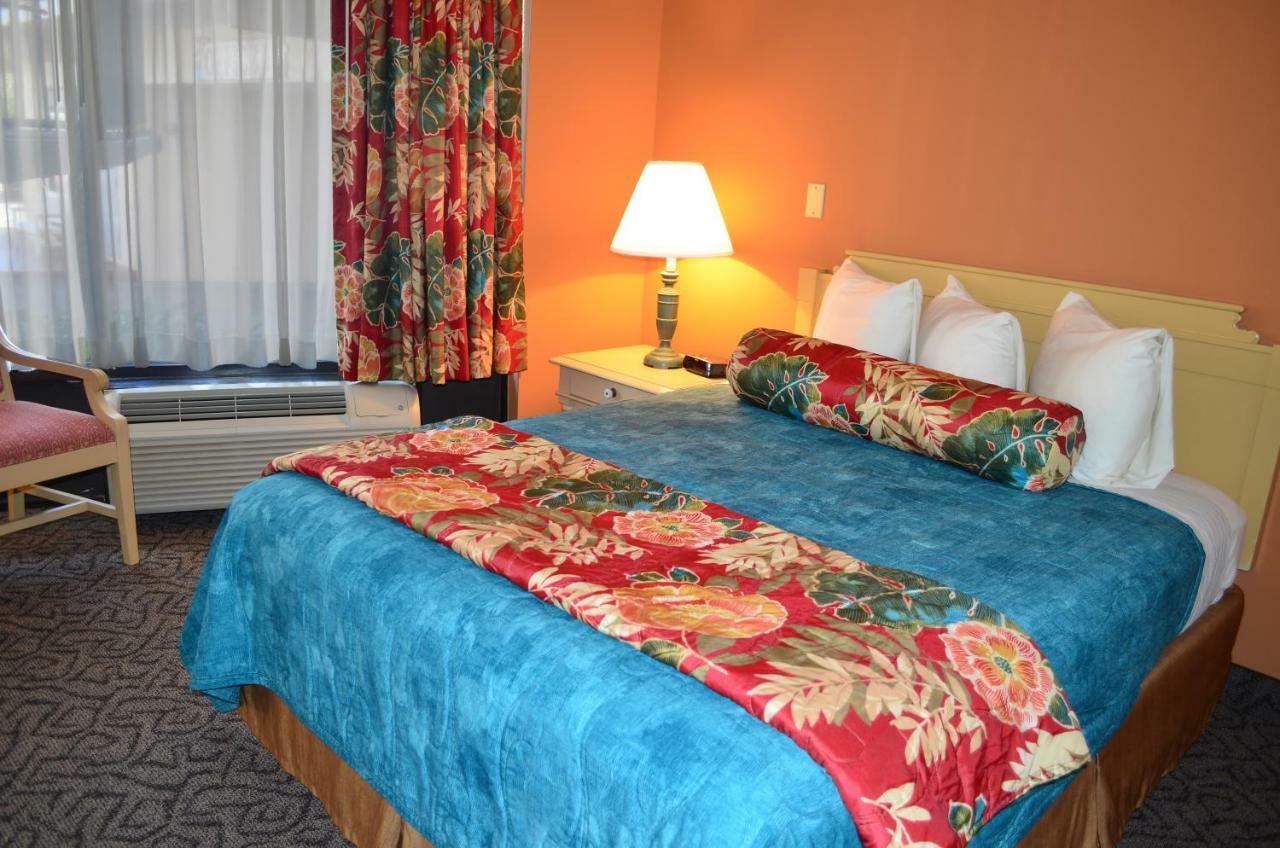 Sun Viking Lodge - Daytona Beach Exterior foto